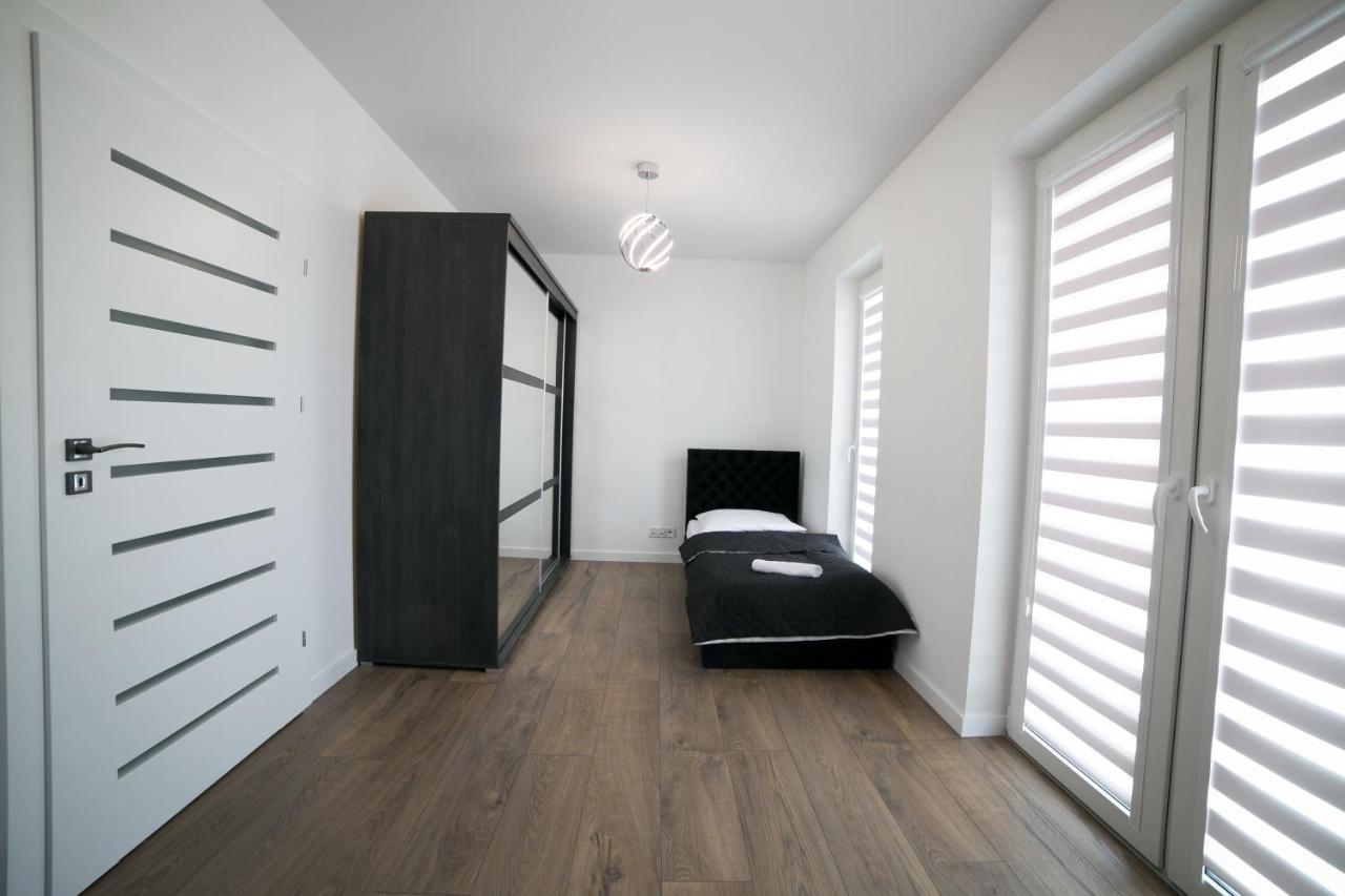 Oxygen Apartament Nr 4 Mielec Eksteriør billede