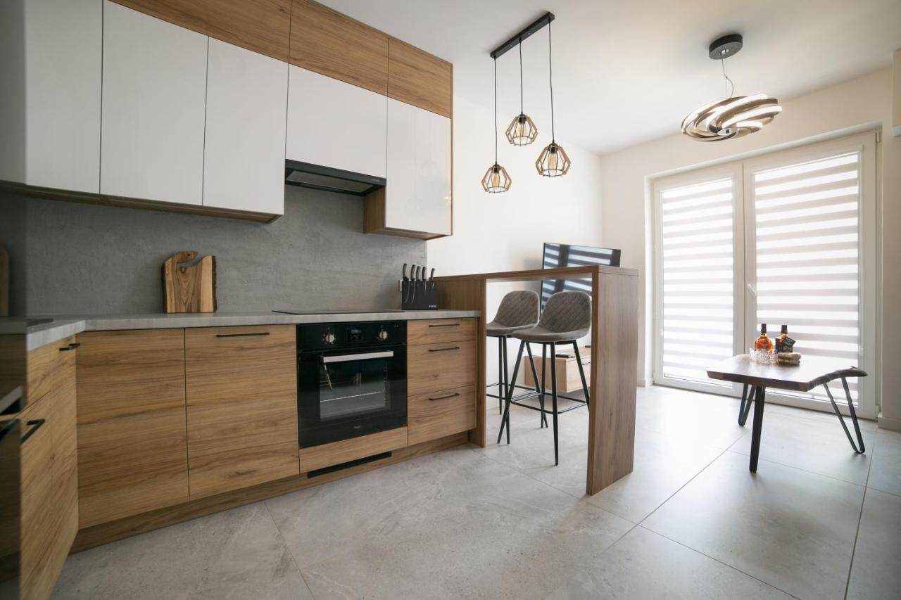 Oxygen Apartament Nr 4 Mielec Eksteriør billede
